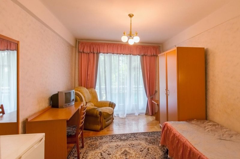 Санаторий имени Лермонтова, КМВ. Фото 15