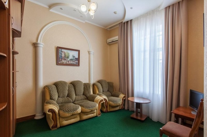 Санаторий имени Лермонтова, КМВ. Фото 61