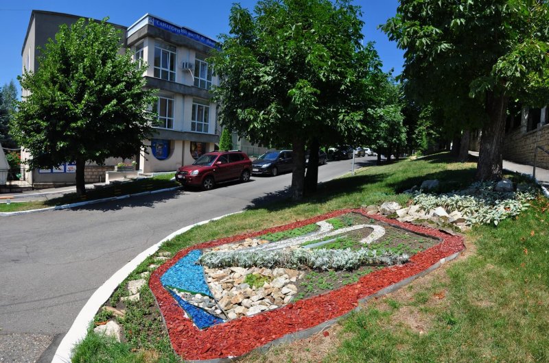 Санаторий имени Лермонтова, КМВ. Фото 72
